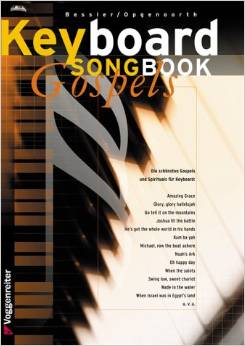 kb songbook gospel