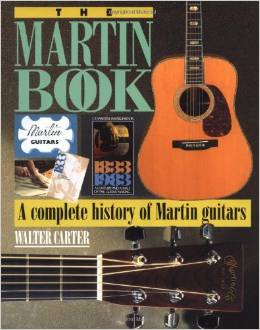 the martin book