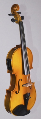 violine links